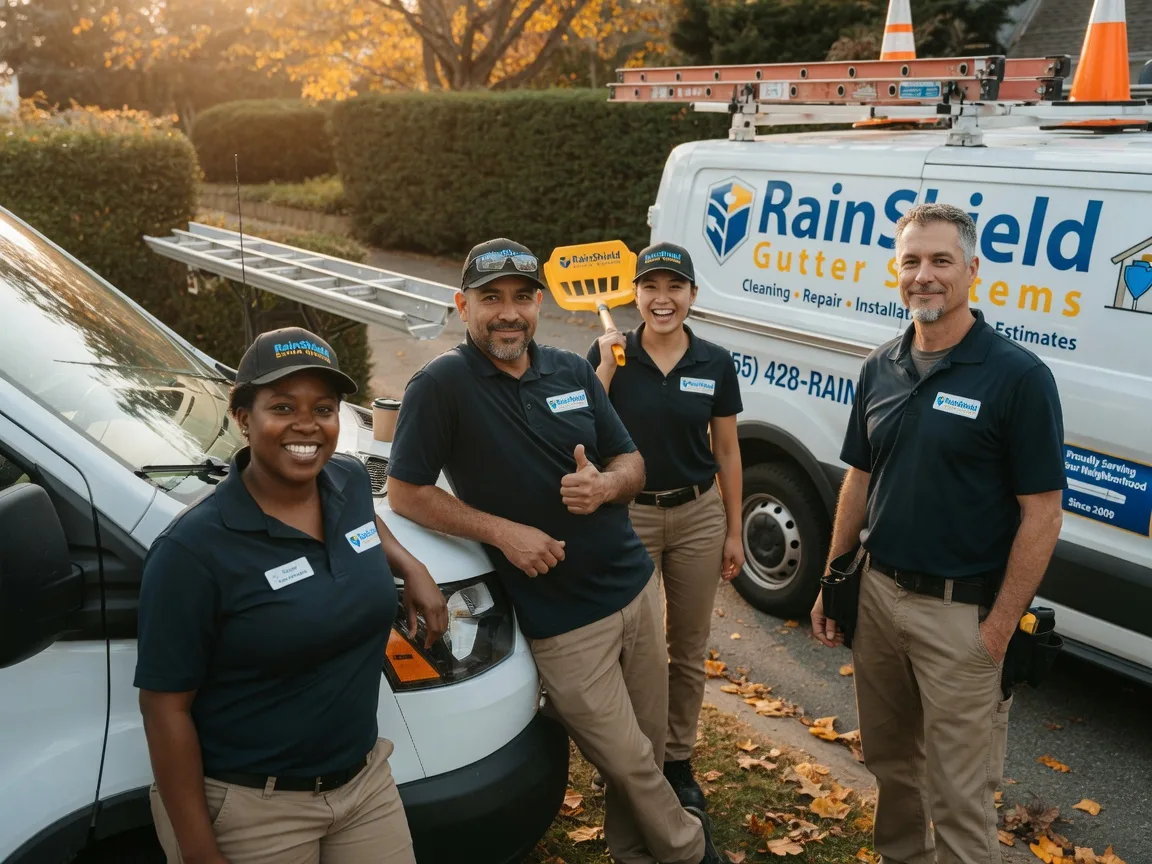 Gutter Installation company in Akron, MI